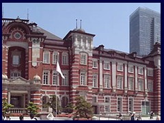 Tokyo Station
